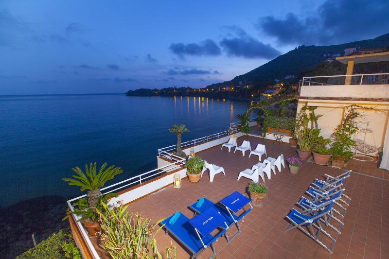 Hotel Il Cefalo - Genel
