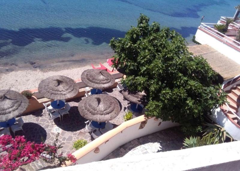 Hotel Il Cefalo - Genel