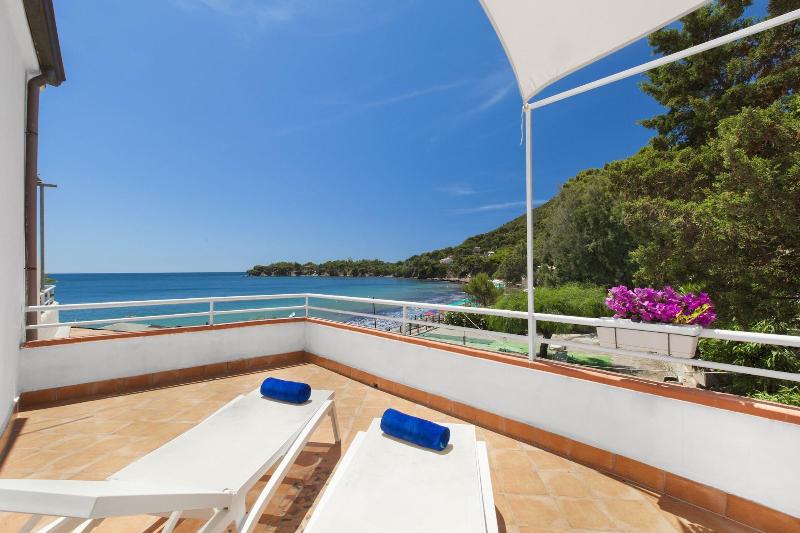 Hotel Il Cefalo - Oda