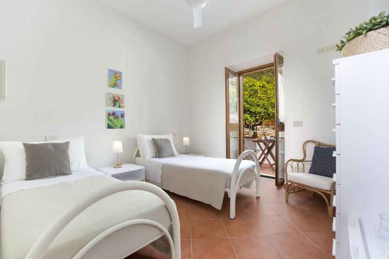 Hotel Il Cefalo - Oda