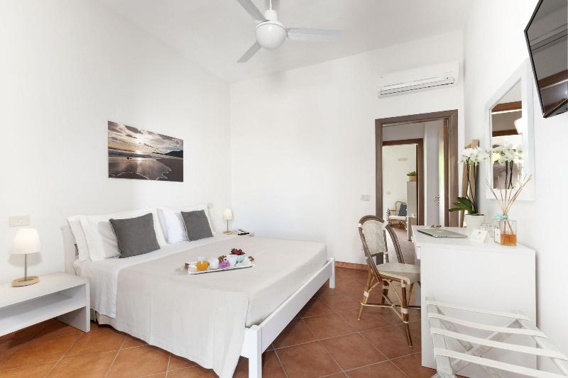 Hotel Il Cefalo - Oda