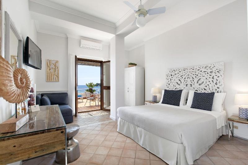 Hotel Il Cefalo - Oda