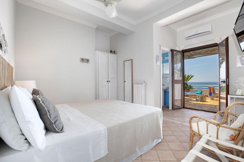 Hotel Il Cefalo - Oda
