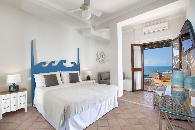 Hotel Il Cefalo - Oda