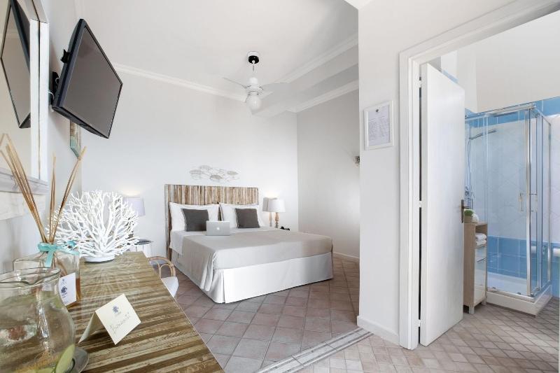 Hotel Il Cefalo - Oda
