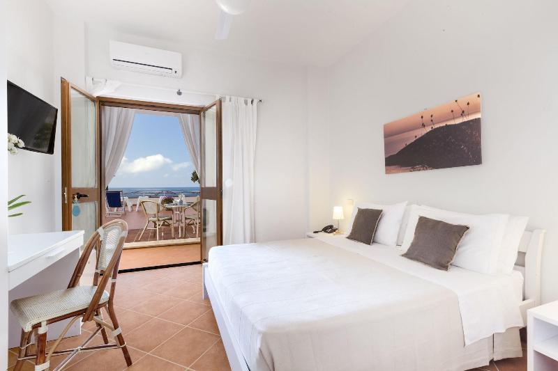 Hotel Il Cefalo - Oda