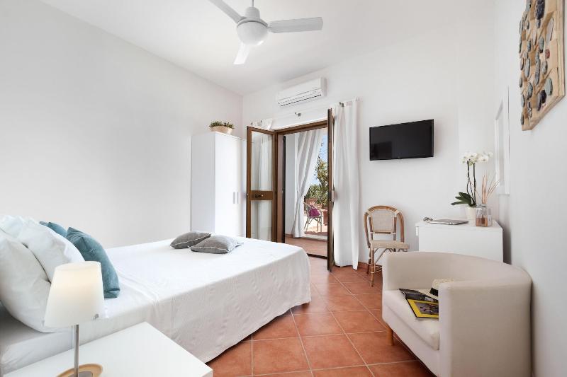 Hotel Il Cefalo - Oda