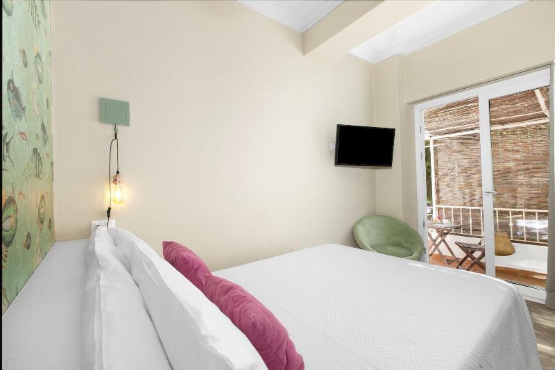 Hotel Il Cefalo - Oda