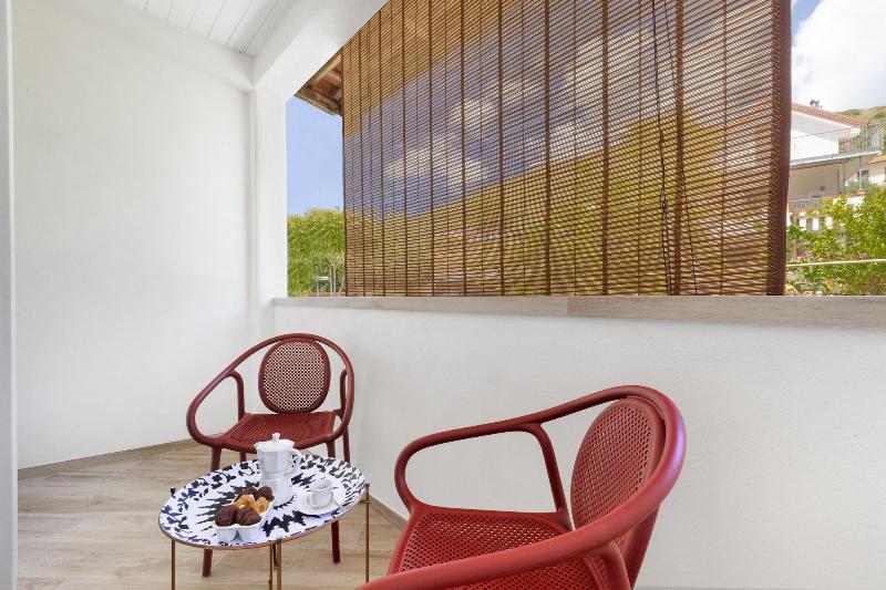 Hotel Il Cefalo - Oda