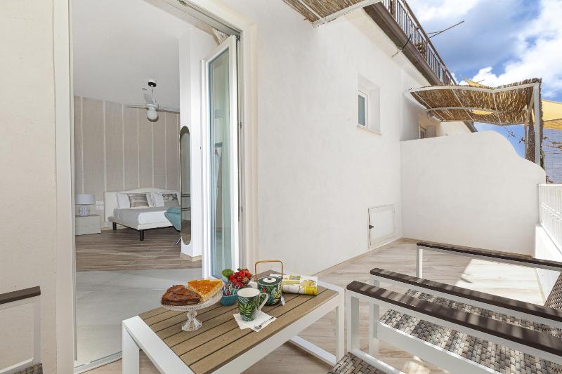 Hotel Il Cefalo - Oda