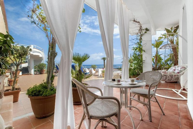 Hotel Il Cefalo - Oda