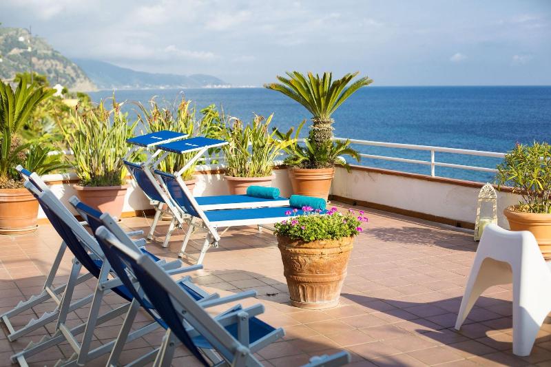 Hotel Il Cefalo - Oda