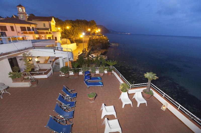 Hotel Il Cefalo - Oda
