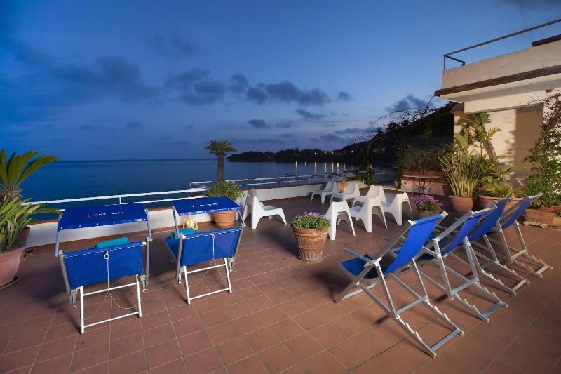 Hotel Il Cefalo - Oda