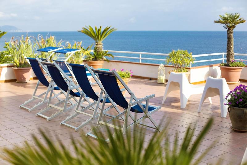 Hotel Il Cefalo - Oda
