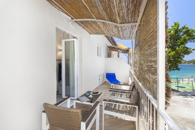 Hotel Il Cefalo - Oda