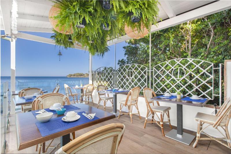 Hotel Il Cefalo - Restoran