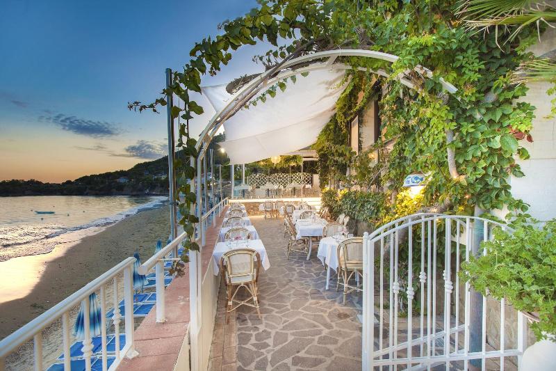 Hotel Il Cefalo - Restoran