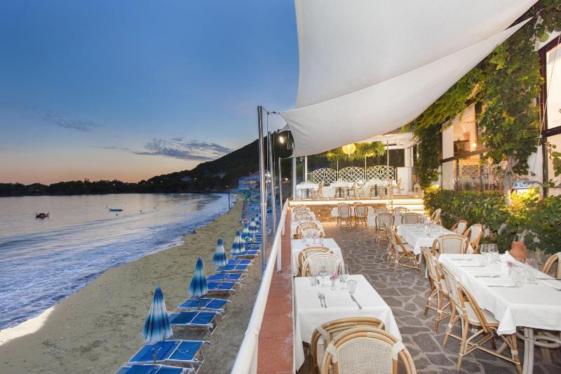 Hotel Il Cefalo - Restoran