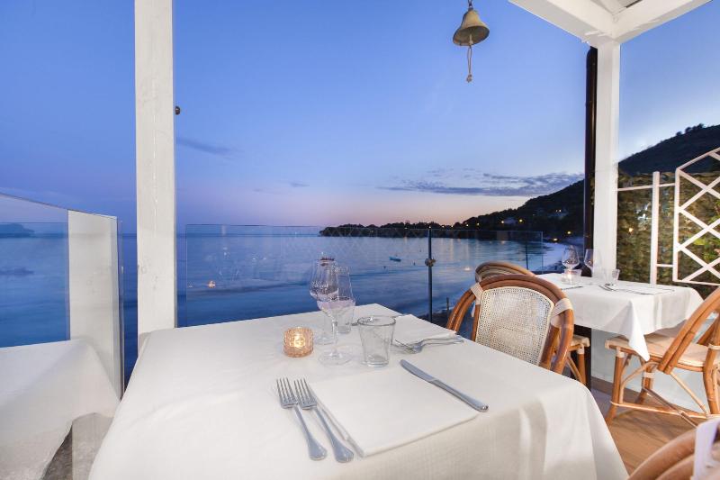 Hotel Il Cefalo - Restoran