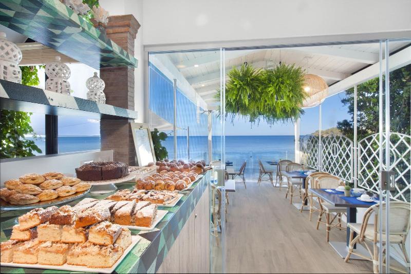 Hotel Il Cefalo - Restoran