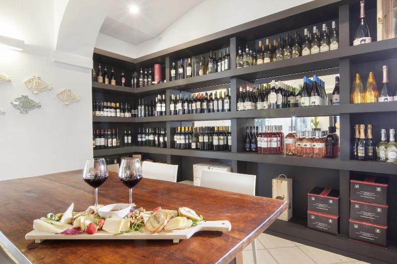 Hotel Il Cefalo - Restoran