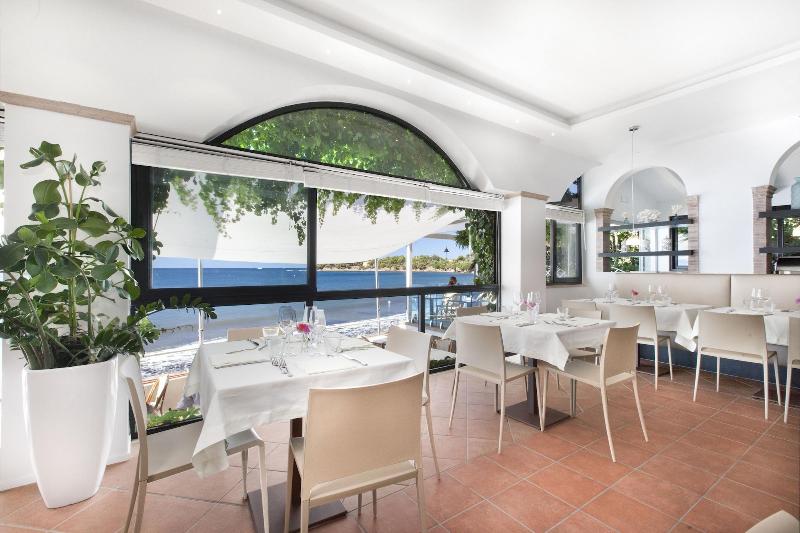 Hotel Il Cefalo - Restoran