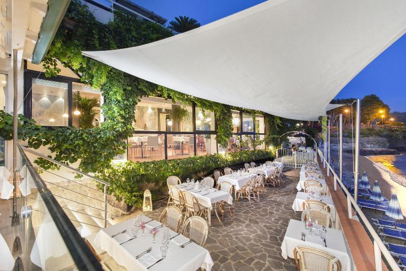 Hotel Il Cefalo - Restoran