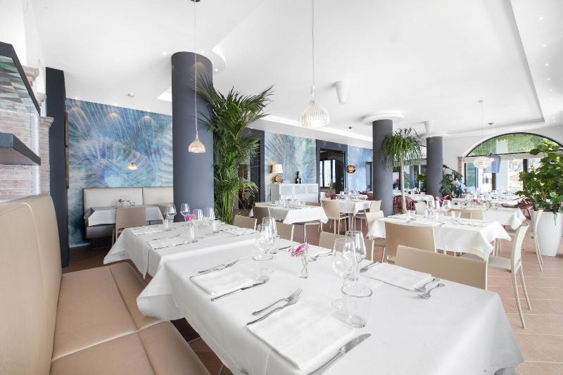 Hotel Il Cefalo - Restoran