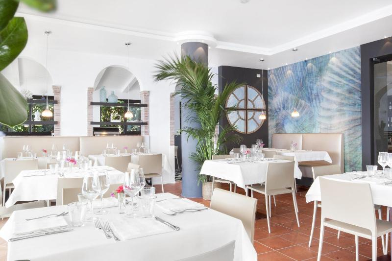 Hotel Il Cefalo - Restoran