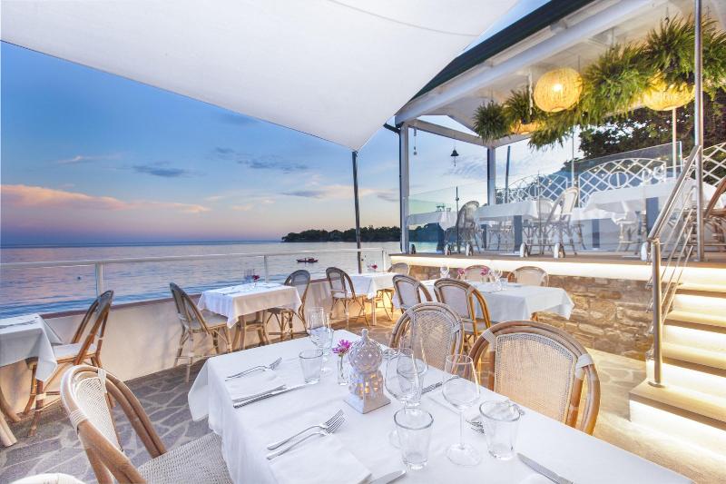 Hotel Il Cefalo - Restoran