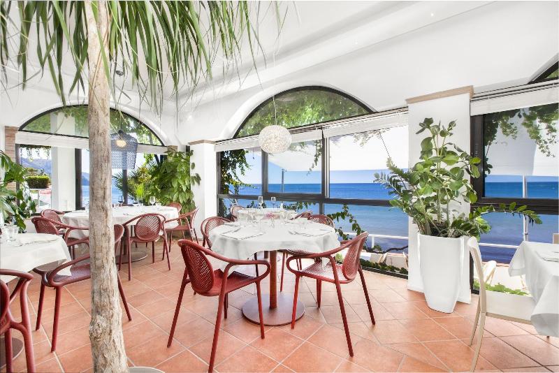 Hotel Il Cefalo - Restoran