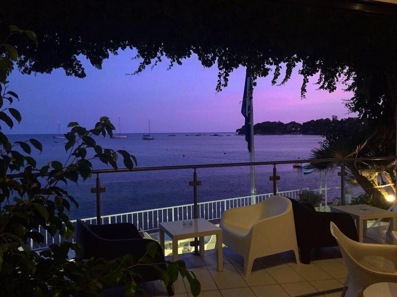 Hotel Il Cefalo - Teras