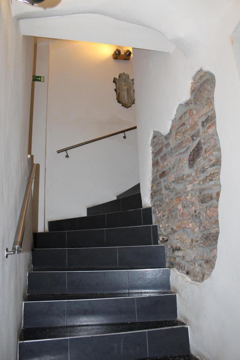 Hotel Berger - Lobi