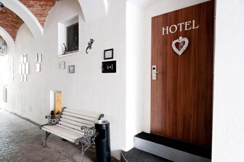 Hotel Berger - Lobi