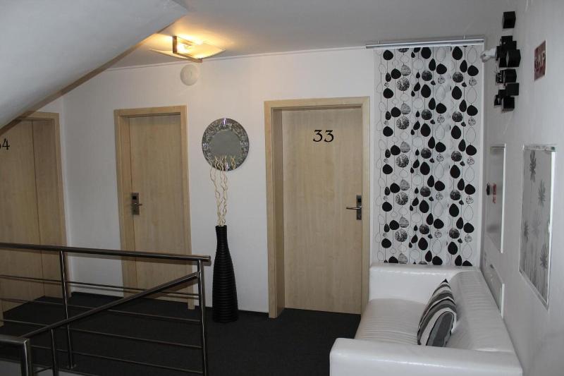 Hotel Berger - Lobi