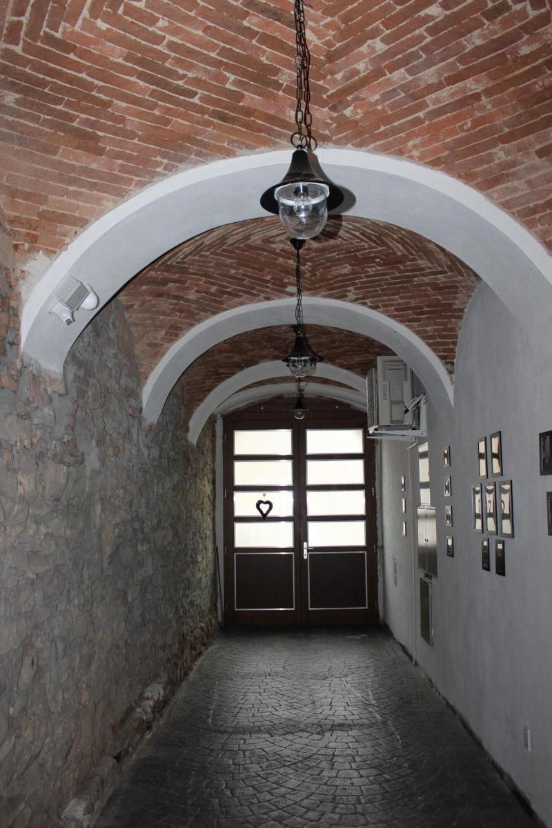 Hotel Berger - Lobi