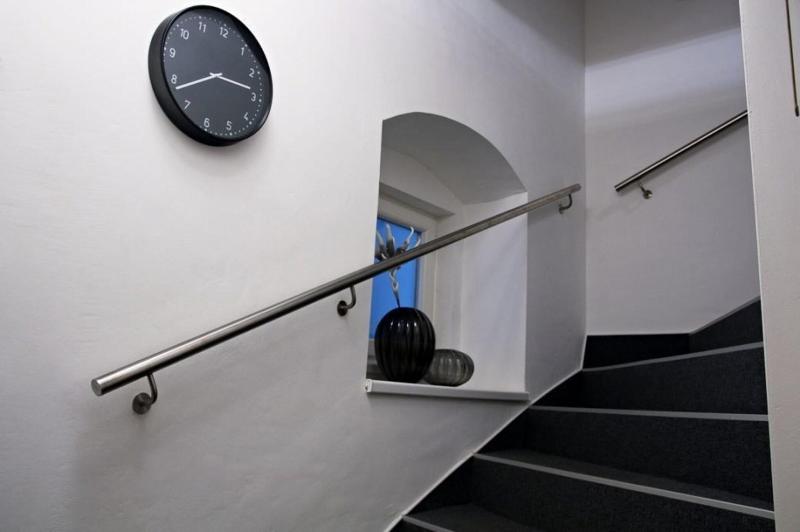 Hotel Berger - Lobi