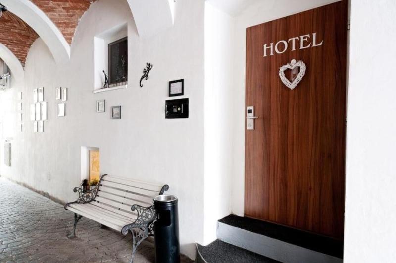 Hotel Berger - Lobi