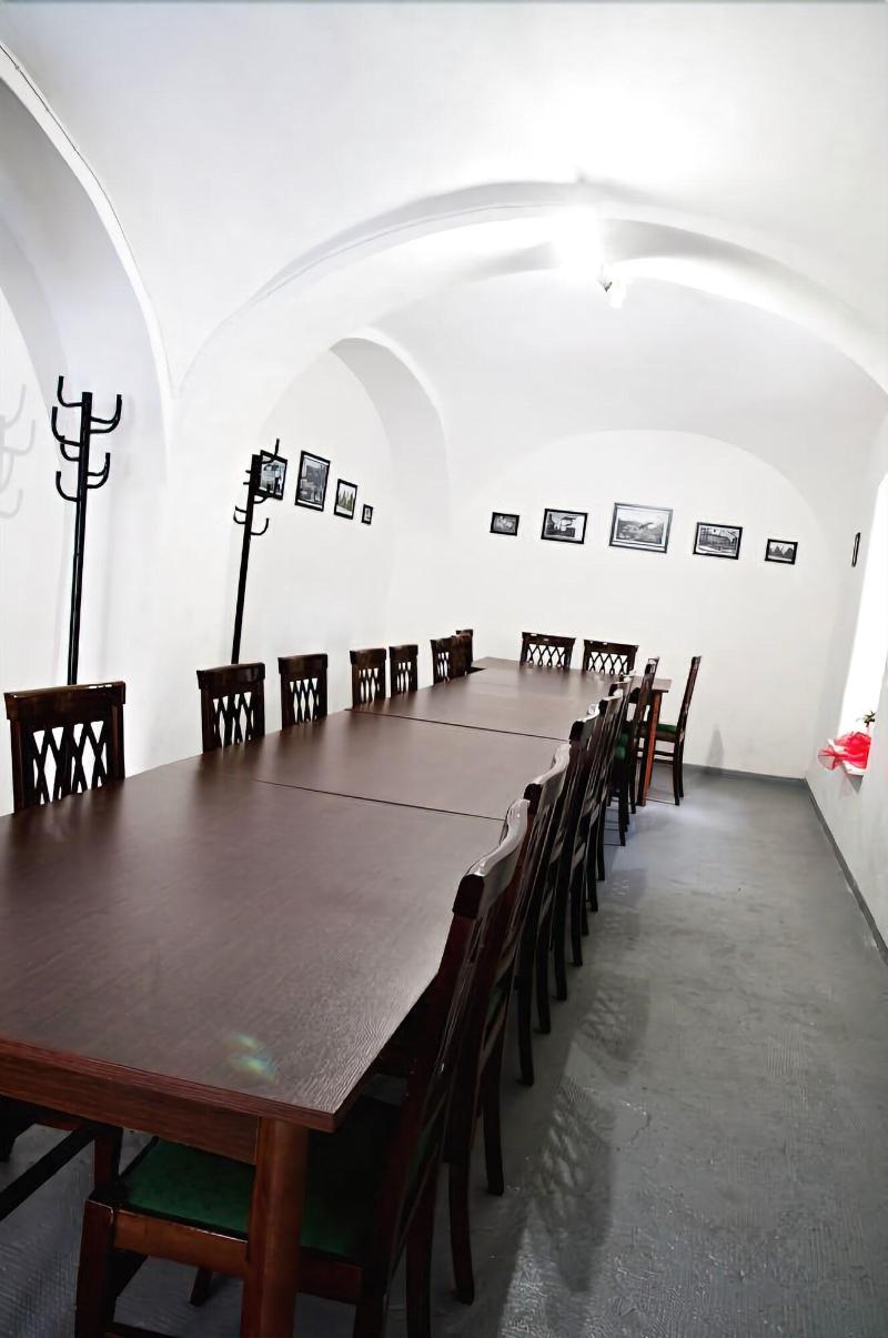 Hotel Berger - Toplantı