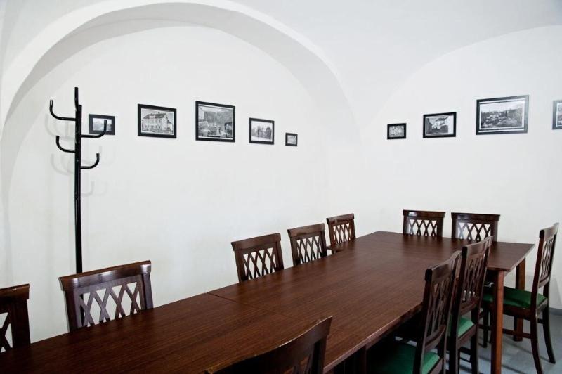 Hotel Berger - Toplantı