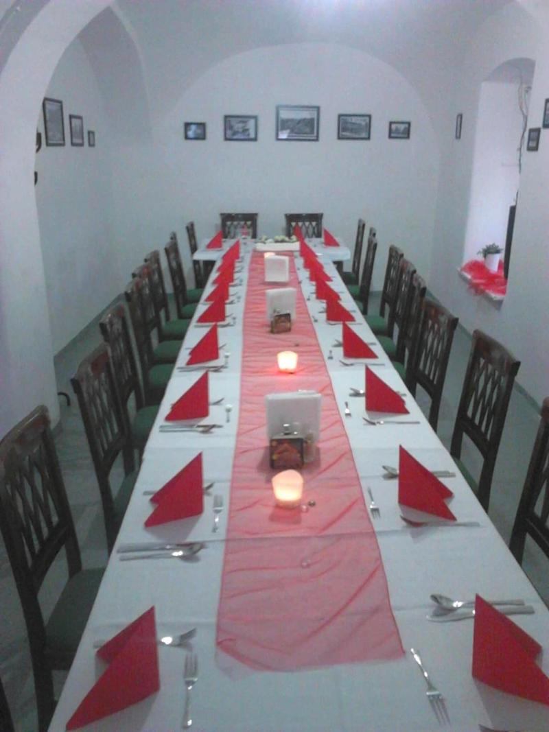 Hotel Berger - Toplantı