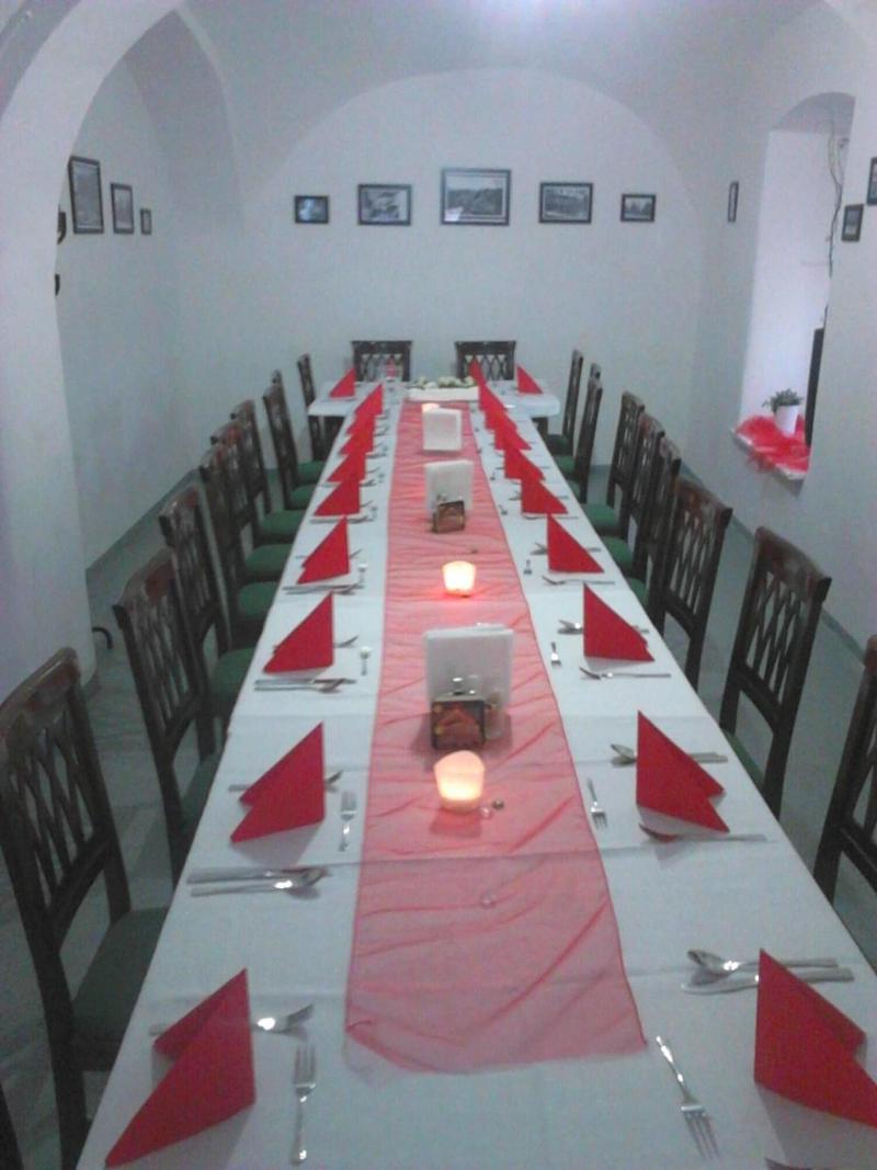 Hotel Berger - Toplantı