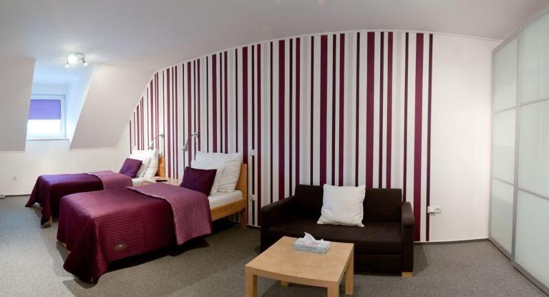 Hotel Berger - Oda