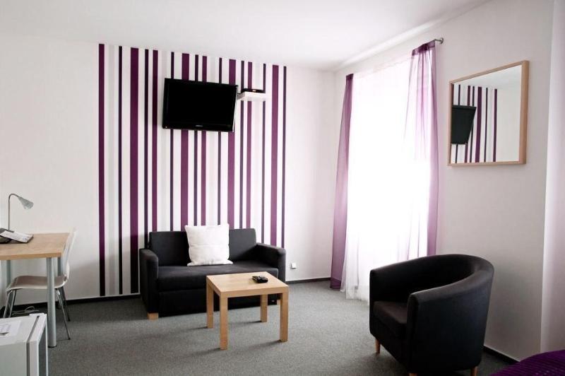 Hotel Berger - Oda