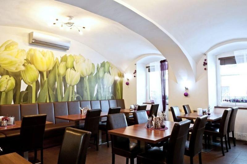 Hotel Berger - Restoran