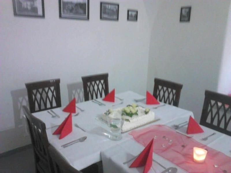 Hotel Berger - Restoran