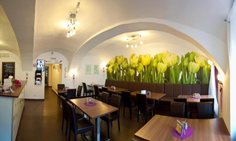 Hotel Berger - Restoran
