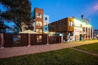 Retro Hotel Garage otel fotoğrafı