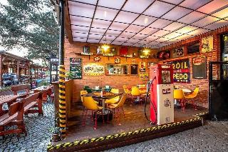 Retro Hotel Garage fotoÄŸrafÄ±
